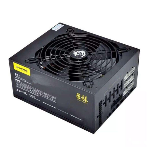 پاور 1250 وات گریت وال GW-EPS1250DA Gold Full Modular