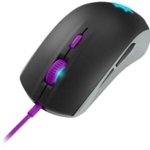 موس گیمینگ استیل سریز Rival 100 Sakura Purple