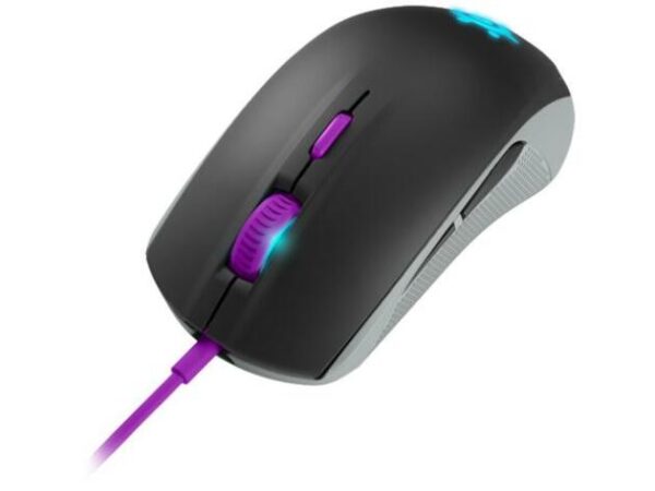 موس گیمینگ استیل سریز Rival 100 Sakura Purple