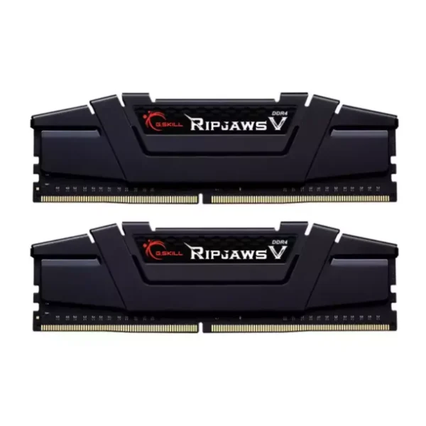 رم جی اسکیل Ripjaws V Black 16GB 8GB×2 2666Mhz CL15 DDR4