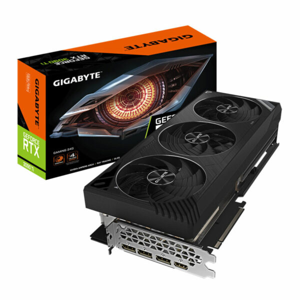 کارت گرافیک گیگابایت RTX 3090 Ti GAMING 24G