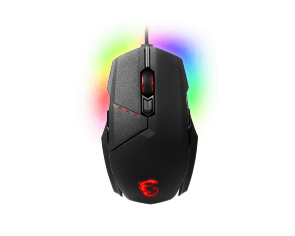 موس گیمینگ MSI CLUTCH GM60