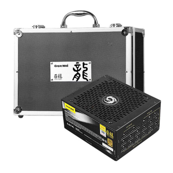 پاور 2000 وات گریت وال GW-EPS2000BL 80 Plus Gold Full Modular