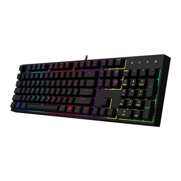 کیبورد کولرمستر MasterKeys Lite L RGB