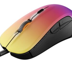 موس گیمینگ استیل سریس Rival 300 CS:GO Fade Edition