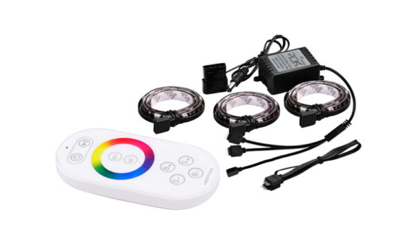 ال ای دی دیپ کول RGB 330
