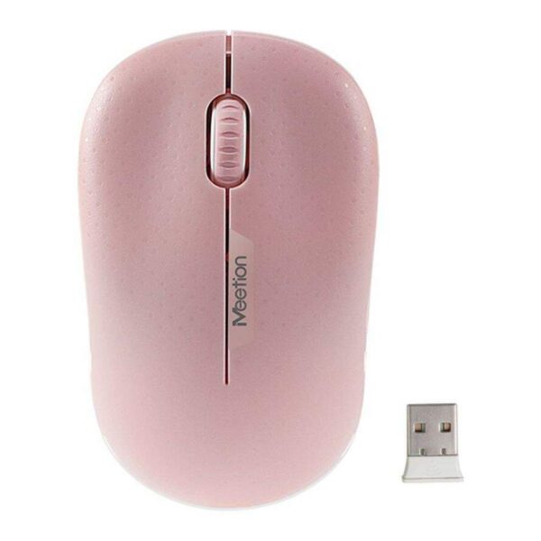 موس بی سیم میشن R545 Pink