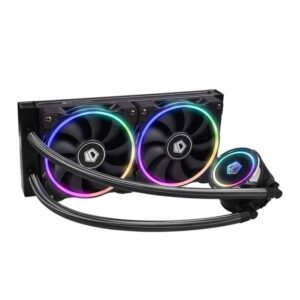 خنک کننده مایع پردازنده آی دی کولینگ DASHFLOW 240