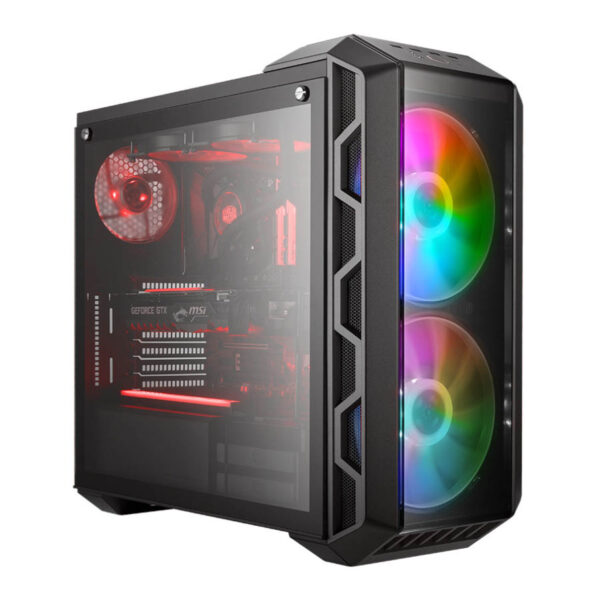 کیس کولر مستر MASTERCASE H500 ARGB