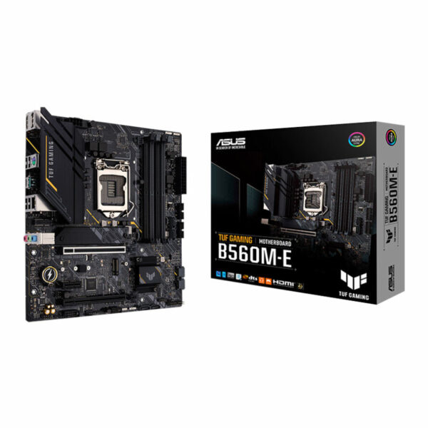 مادربرد ایسوس TUF GAMING B560M-E
