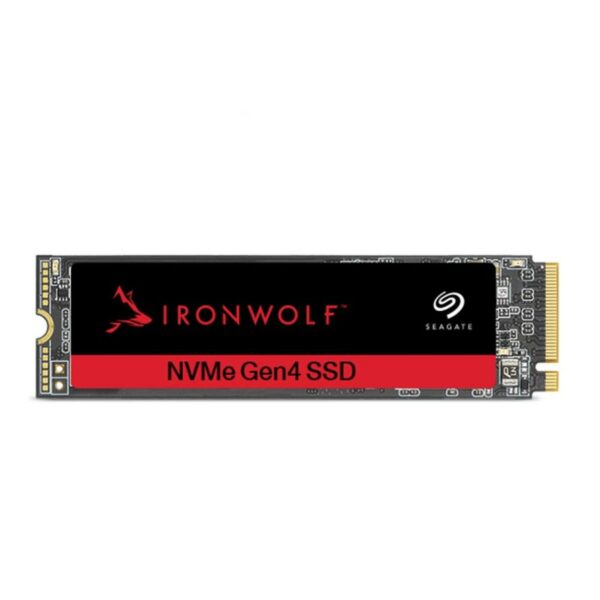 اس اس دی سیگیت IronWolf 525 M.2 2280 NVMe 2TB