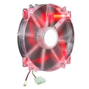 فن کولر مستر CM Storm Force 200 Red LED