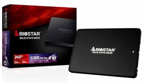 اس اس دی بایواستار G300 240GB