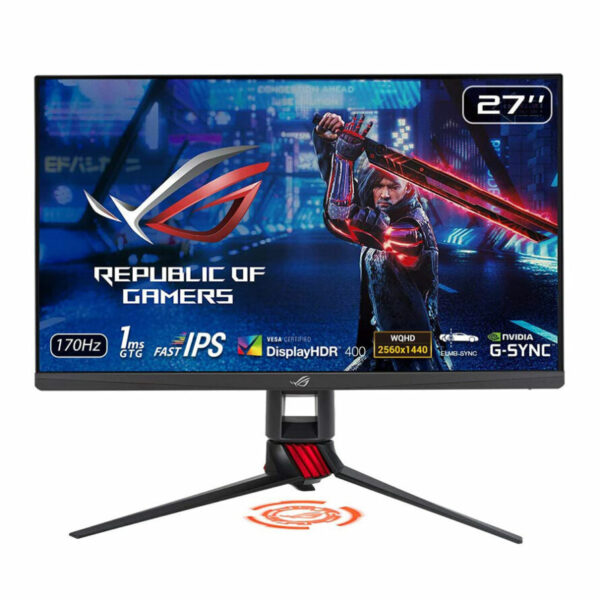 مانیتور گیمینگ 27 اینچ ایسوس ROG STRIX XG279Q