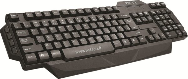 کیبورد تسکو TK-8112N