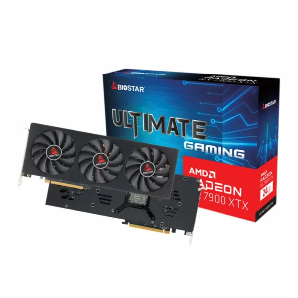 کارت گرافیک بایواستار Radeon RX 7900 XTX 24GB