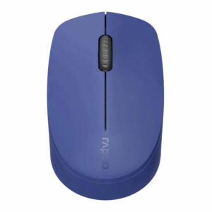 موس رپو M100 Silent Wireless/Bluetooth Blue