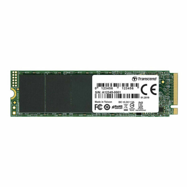 اس اس دی ترنسند 110S M.2 2280 NVMe PCIe 1TB