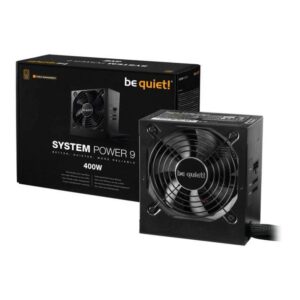 پاور 400 وات بی کوآیت SYSTEM POWER 9 Bronze Semi Modular
