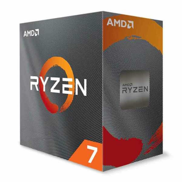پردازنده ای ام دی Ryzen 7 PRO 3700