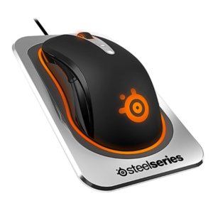 موس گیمینگ استیل سریز Sensei Wireless Laser