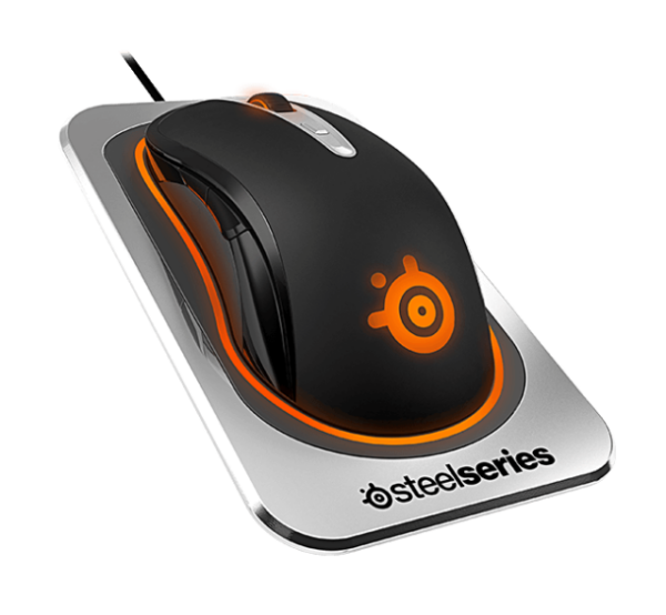 موس گیمینگ استیل سریز Sensei Wireless Laser
