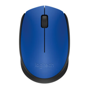 موس بی سیم لاجیتک M171 Blue