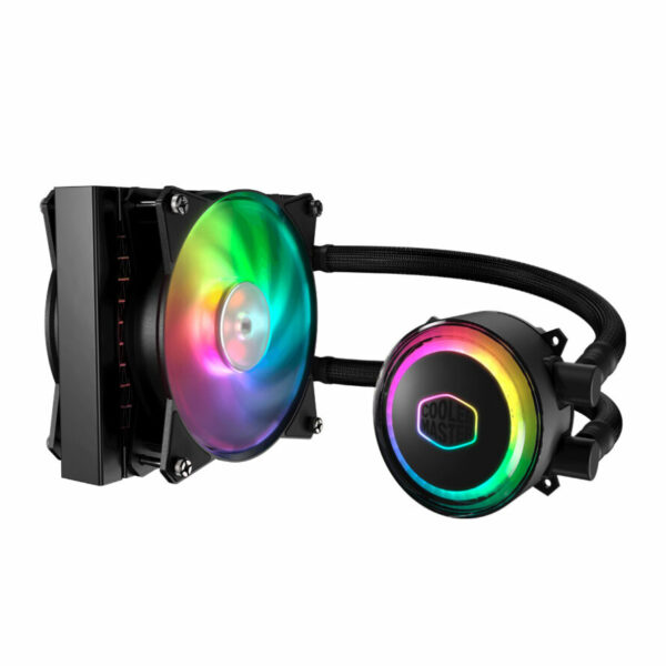 خنک کننده مایع پردازنده کولرمستر ML120RS RGB