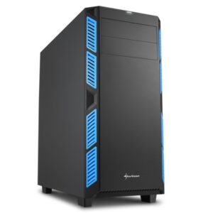 کیس شارکن AI7000 Silent Blue