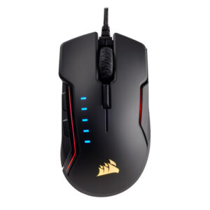 موس گیمینگ کورسیر GLAIVE RGB Aluminum