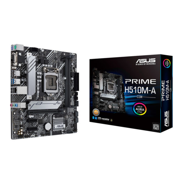 مادربرد ایسوس PRIME H510M-A
