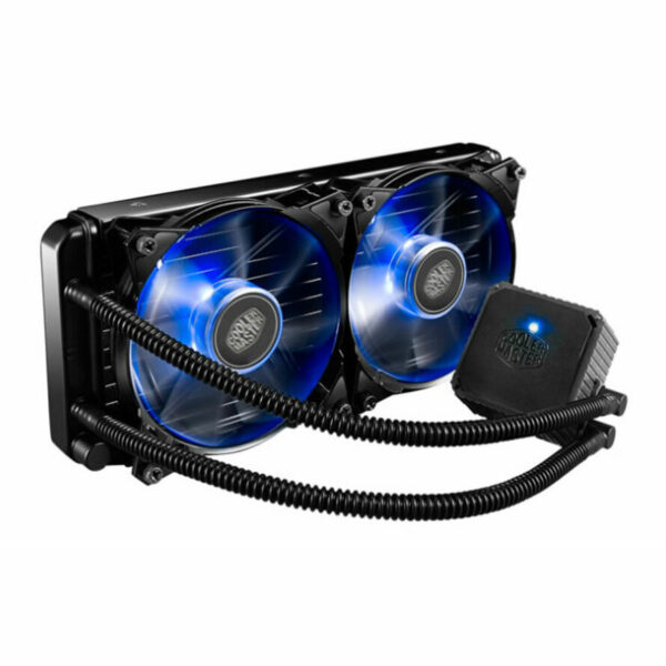 خنک کننده مایع پردازنده کولر مستر Seidon 240P