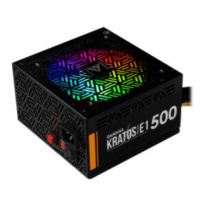 پاور 500 وات گیم دیاس KRATOS E1-500
