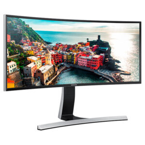 مانیتور سامسونگ 34 اینچ LS34E790CNS UWQHD Curved