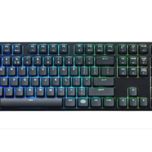 کیبورد کولر مستر MasterKeys Pro L Blue Switch