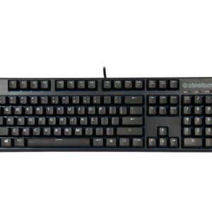 کیبورد استیل سریز APEX M500 Cherry MX Red