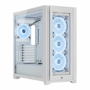 کیس کورسیر iCUE 5000X RGB QL Edition