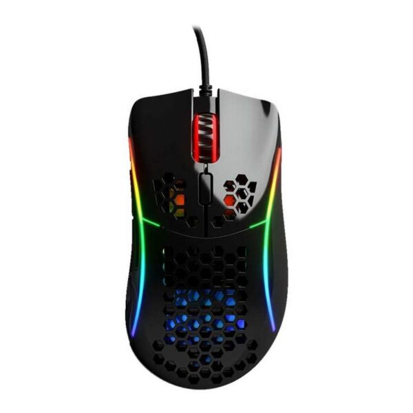 موس گیمینگ گلوریوس Model D Minus (Glossy Black)