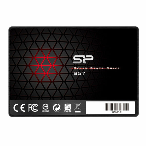 اس اس دی سیلیکون پاور Slim S57 120GB SATA III