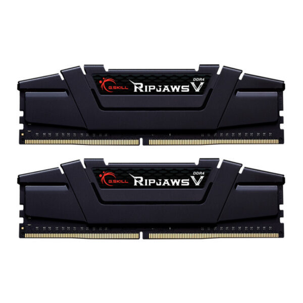 رم جی اسکیل Ripjaws V Black 32GB 16GBx2 3600MHz CL16