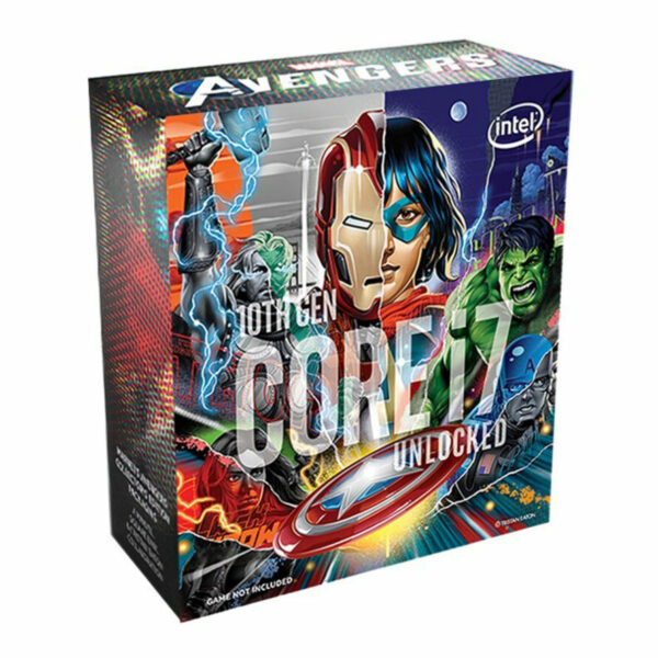 پردازنده اینتل Core i7 10700KA Comet Lake
