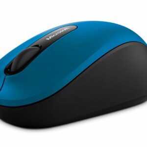 موس مایکروسافت Microsoft 3600 Bluetooth Blue