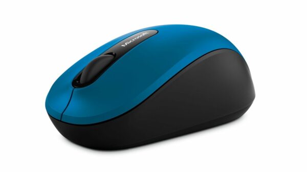 موس مایکروسافت Microsoft 3600 Bluetooth Blue