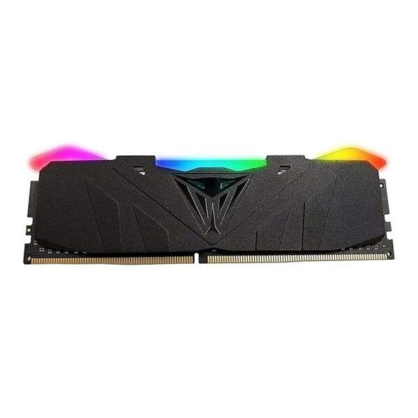 رم پاتریوت Viper RGB 8GB 4133MHz CL19 Black