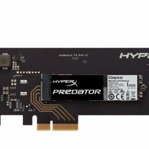 اس اس دی کینگستون HyperX Predator PCI-Express 240GB