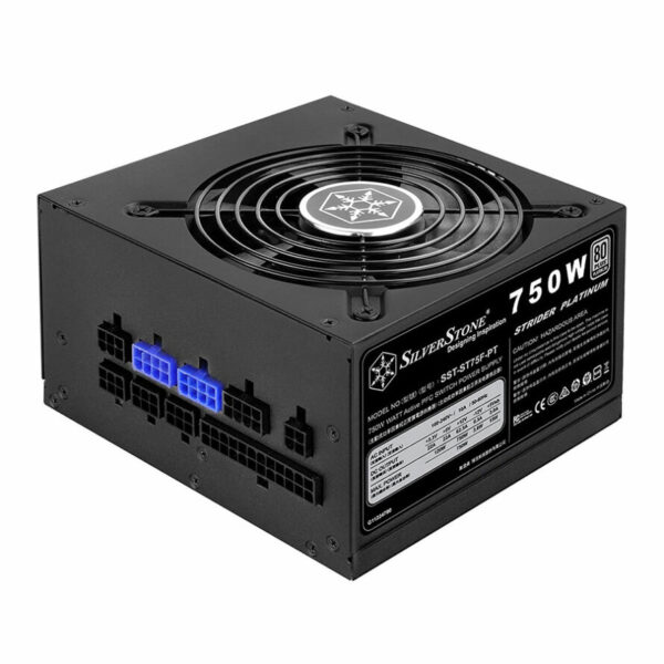 پاور 750 وات سیلورستون ST75F-PT PLATINUM Full Modular