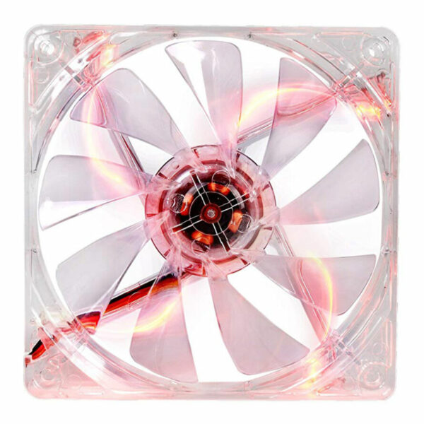 فن کیس ترمالتیک Pure 14 RED LED