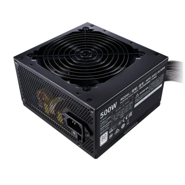 پاور 500 وات کولر مستر MWE 500 WHITE 230V - V2