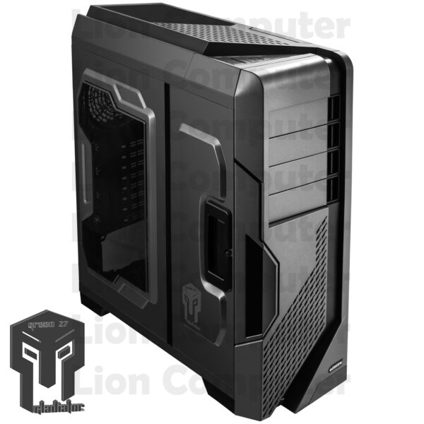 کیس گرین z7 Gladiator