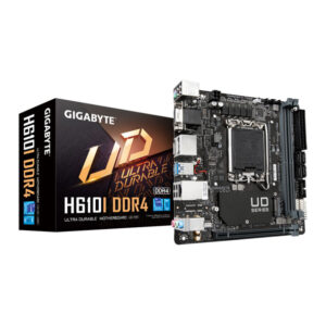 مادربرد گیگابایت H610I DDR4 (rev. 1.0)